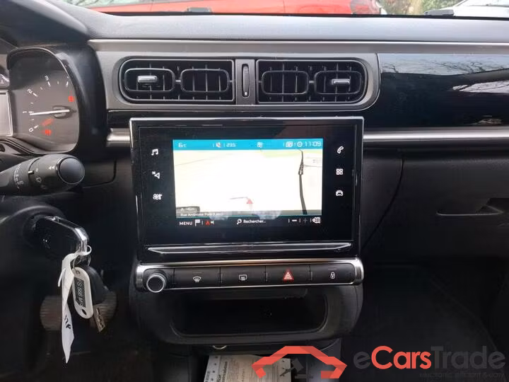 Citroen C3 1.2 PureTech Feel LED Navi Klima PDC ... #6