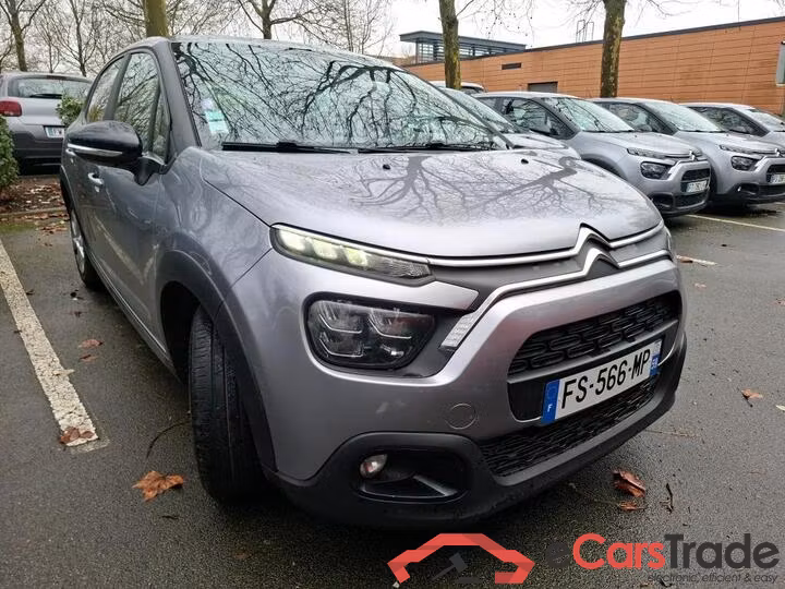 Citroen C3 1.2 PureTech Feel LED Navi Klima PDC ... #2