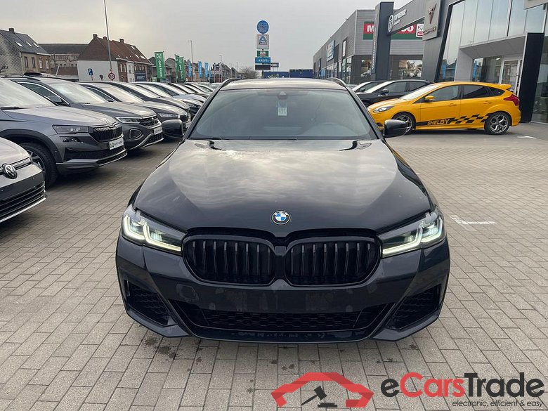 BMW 5 SW PHEV (G31LCI) Touring 530eAS PHEV