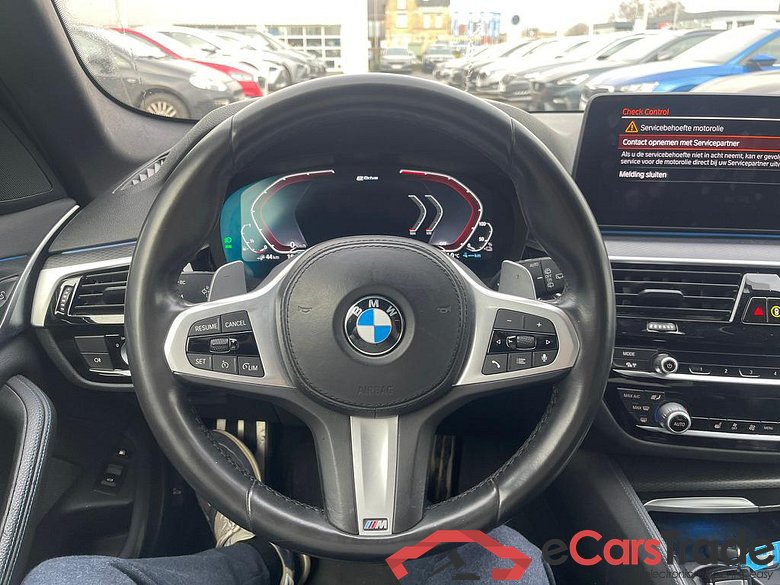 BMW 5 SW PHEV (G31LCI) Touring 530eAS PHEV #5