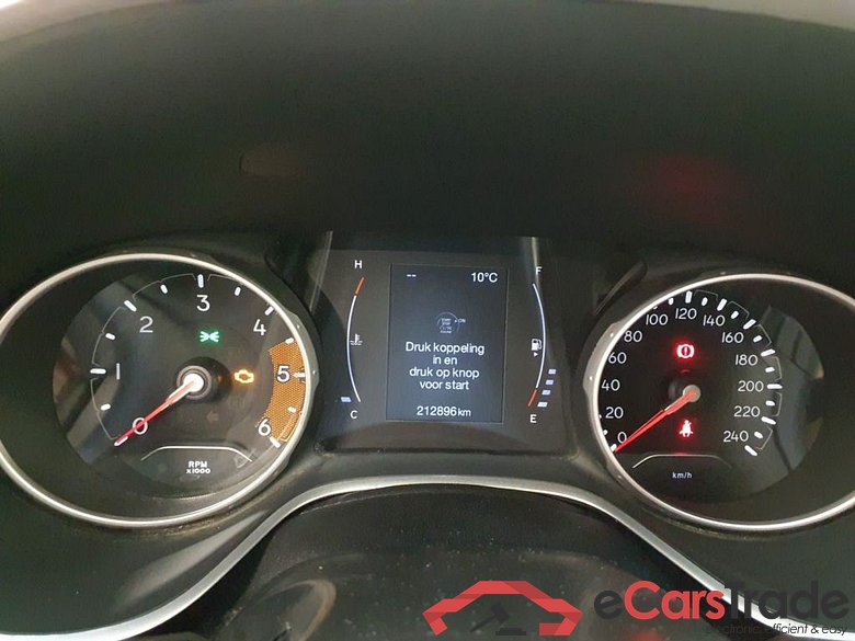 JEEP COMPASS DIESEL - 2017 1.6 MJD 120 4x2 Downtown (EU6d) 5d #6