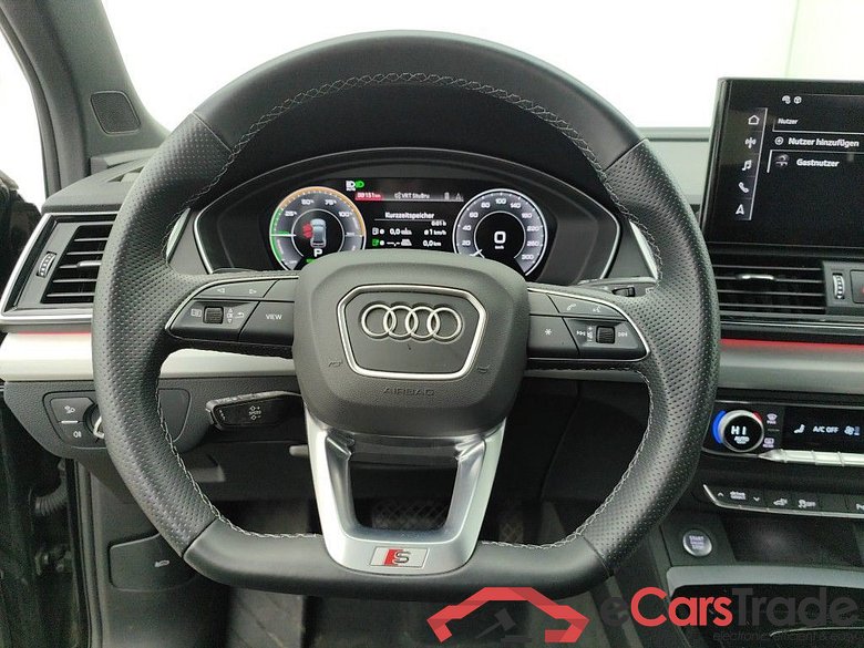AUDI Q5 SPORTBACK 55 TFSIe 265hp Quattro PHEV S line S tronic 5d #6