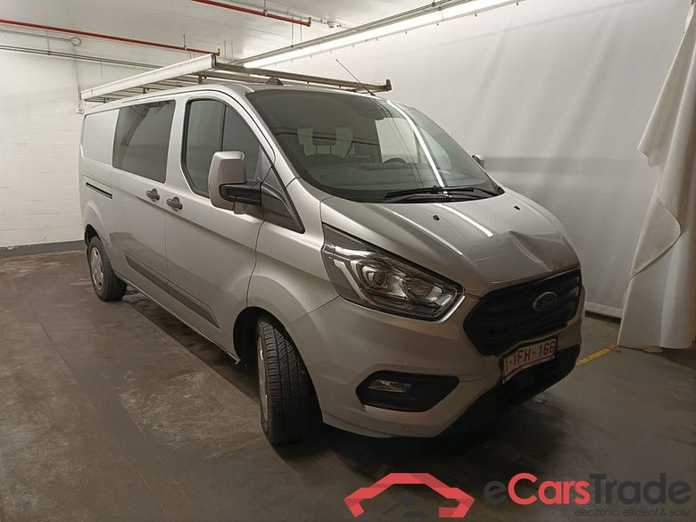 Ford Transit Custom 320L 2.0TD130Pk/96Kw A6 FWD Trend DC 4d #1