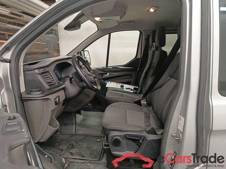 Ford Transit Custom 320L 2.0TD130Pk/96Kw A6 FWD Trend DC 4d #2