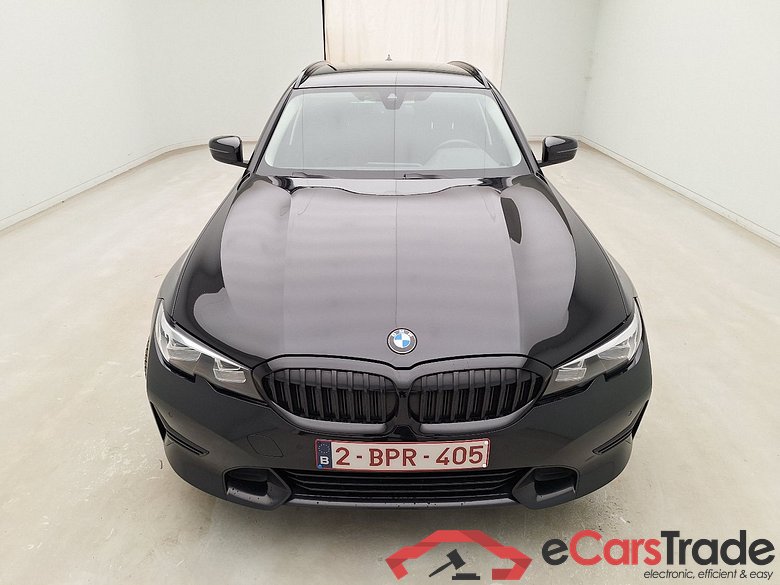BMW, 3-serie Touring '18, BMW 3 Reeks Touring 318dA (110 kW) 5d