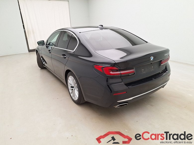 BMW, 5-serie FL'20, BMW 5 Reeks Berline 530e 200kW 4d #6