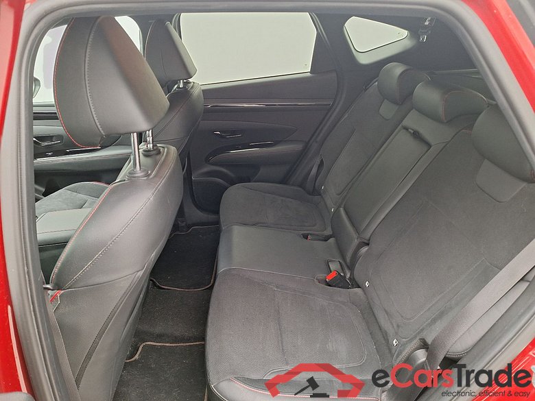 Hyundai, Tucson '20 PHEV, Hyundai Tucson 1.6 T-GDi Plug-in Hybrid 4x4 Feel 5 #4