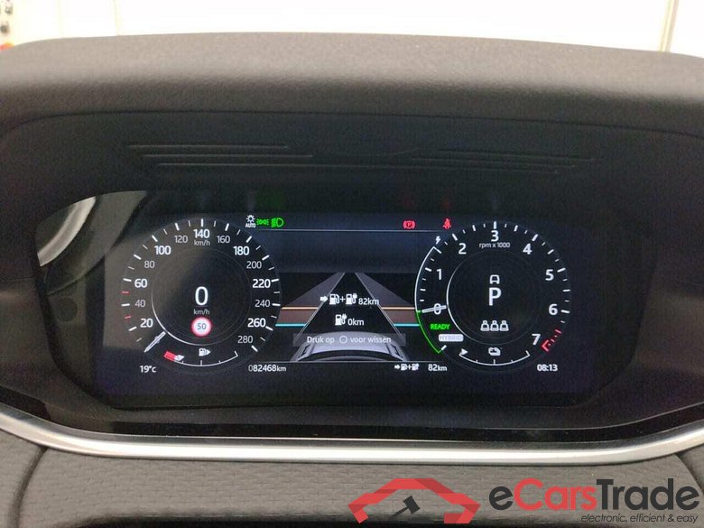 LAND ROVER RANGE ROVER EVOQUE P300e AWD SE #4