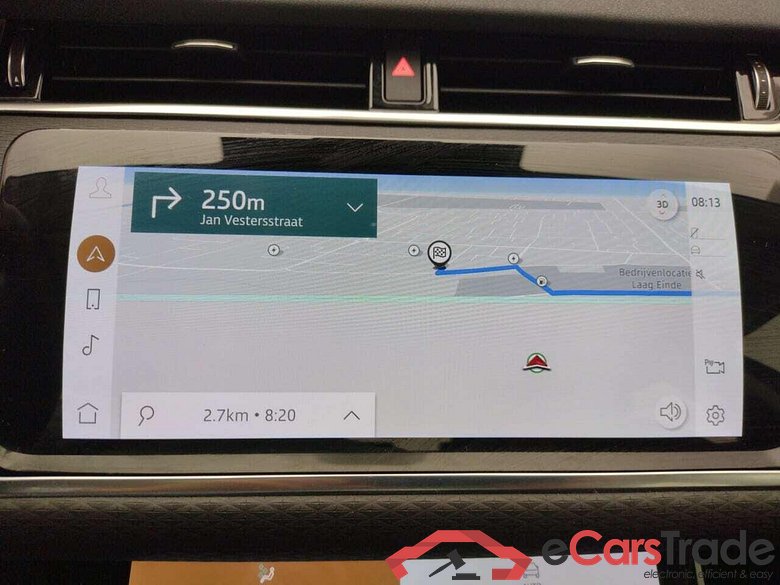 LAND ROVER RANGE ROVER EVOQUE P300e AWD SE #6