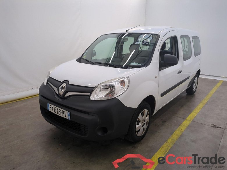 Kangoo Express Maxi Grand Confort - Cab. Appr. 1.5 dCi 110CV BVM6 E6