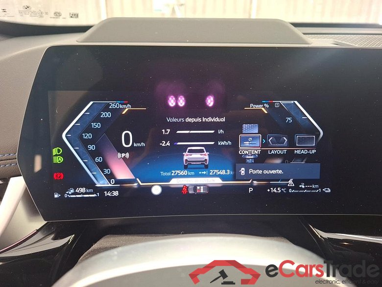 BMW X1 / 2022 / 5P / SUV xDrive25e M Sport DKG7 #6