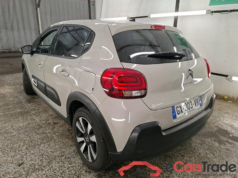 C3 Max 1.2 PureTech 80CV BVM5 6E / VO RECONDITIONNE - PHOTOS AVANT RECONDITIONNEMENT #2