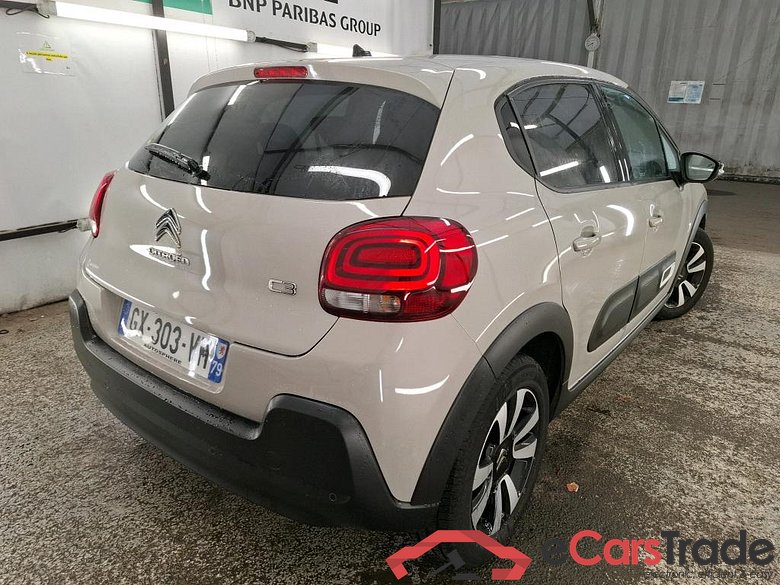 C3 Max 1.2 PureTech 80CV BVM5 6E / VO RECONDITIONNE - PHOTOS AVANT RECONDITIONNEMENT #3