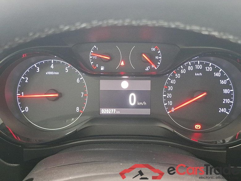 Corsa F Elegance Business 1.2 Turbo 100CV BVM6 E6d #6