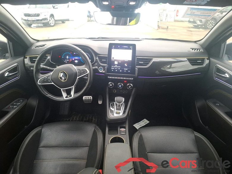 Arkana Engineered 1.6 E-TECH Hybrid 145CV BVA6 E6d #5