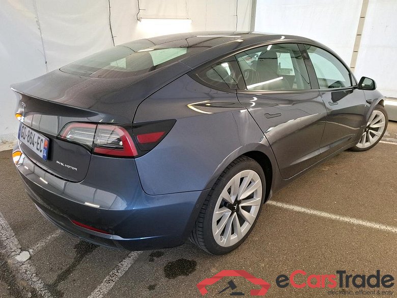 Tesla Model 3 Long Range Dual Motor AWD Pano LED-Xenon ACC Navi Leather KeylessGo Camera Klima PDC ... #3