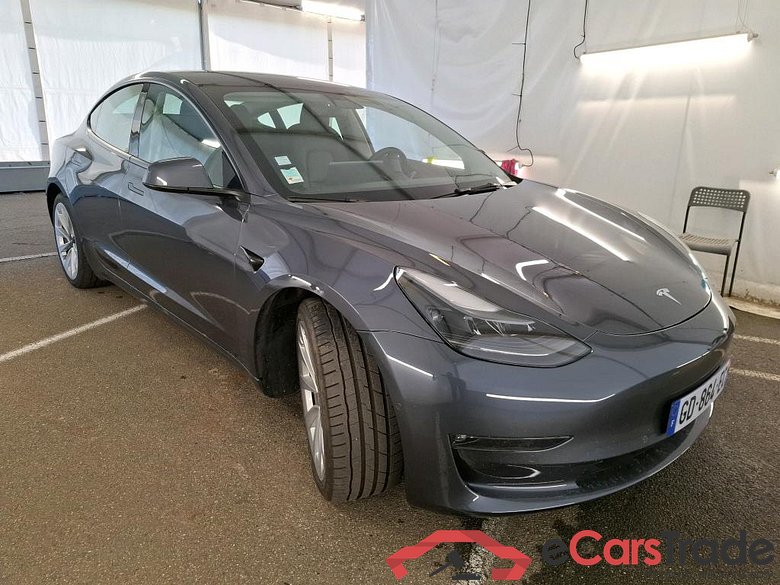 Tesla Model 3 Long Range Dual Motor AWD Pano LED-Xenon ACC Navi Leather KeylessGo Camera Klima PDC ... #2