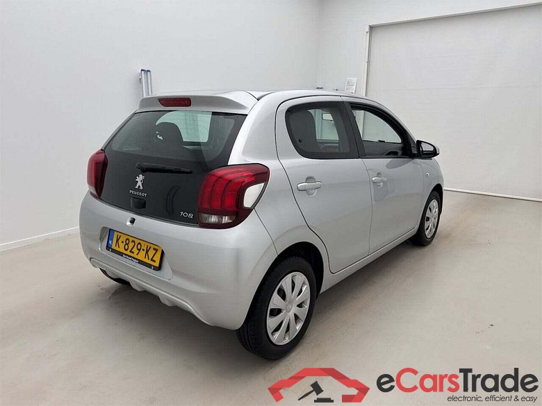 PEUGEOT 108 1.0 e-VTi Active #2