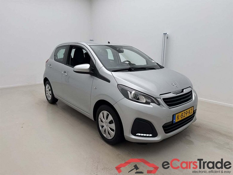 PEUGEOT 108 1.0 e-VTi Active #4