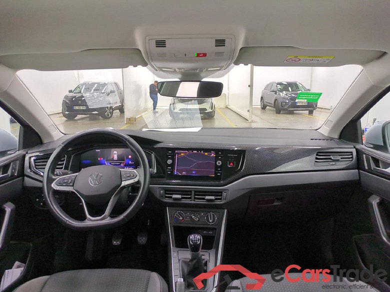 Taigo Life Business 1.0 TSI 110CV BVM6 E6d #5