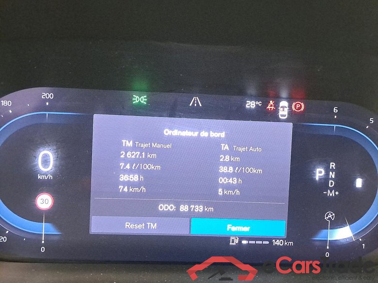 XC60 Plus Style Dark 2WD 2.0 B4 195CV BVA8 E6d #6