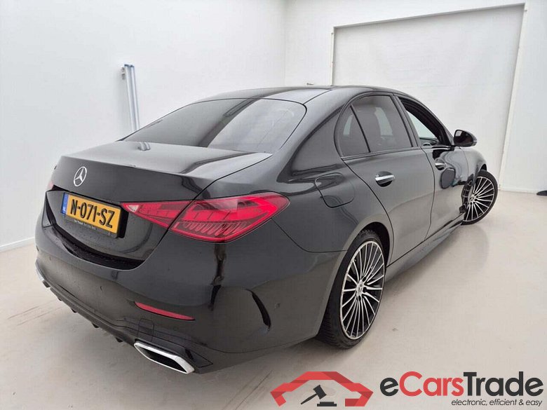 MERCEDES-BENZ C-klasse 200 L. Ed. AMG Line #2