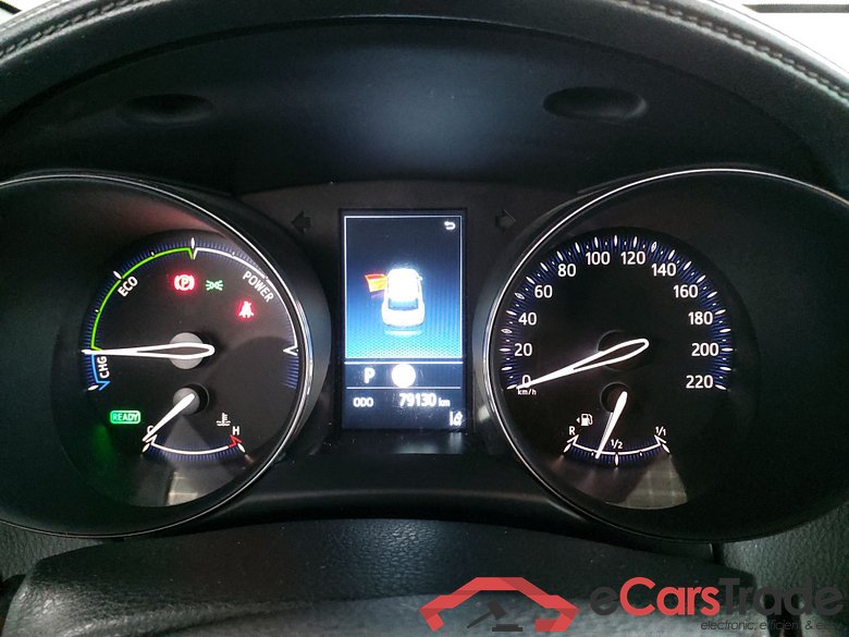 Toyota C-HR TOYOTA C-HR 1.8 122H Dynamic Business #6