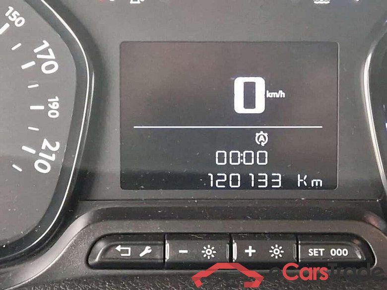 OPEL Vivaro Combi 1.5 CDTI L2H1 #4