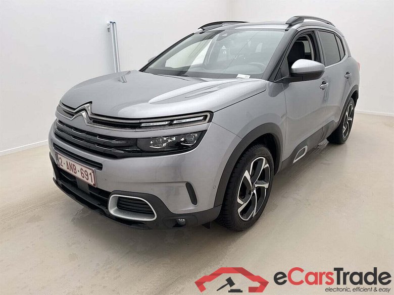 Citroën C5 Aircross 1.2 Puretech Shine Aut. LED-Xenon Virtual Navi Leather KeylessGo Camera Klima PDC ...
