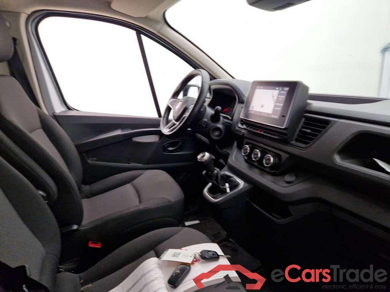 RENAULT Trafic 2.0 dCi 110 T30 L2H1 Work Edit #3