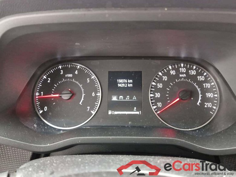 RENAULT Trafic 2.0 dCi 110 T30 L2H1 Work Edit #5