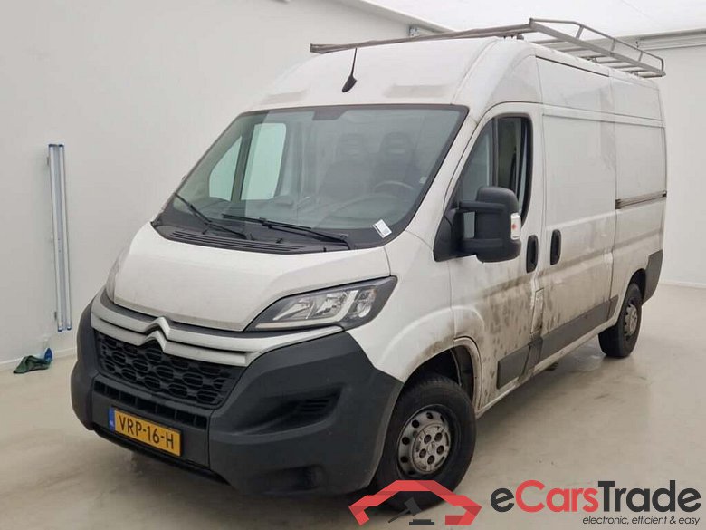 CITROEN Jumper 33 2.2 BlueHDi 120 L2H2 Contro