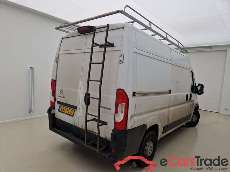 CITROEN Jumper 33 2.2 BlueHDi 120 L2H2 Contro #2