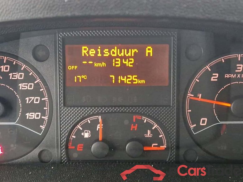 CITROEN Jumper 33 2.2 BlueHDi 120 L2H2 Contro #4