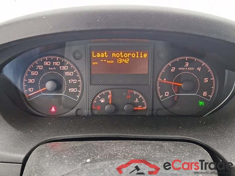 CITROEN Jumper 33 2.2 BlueHDi 120 L2H2 Contro #5