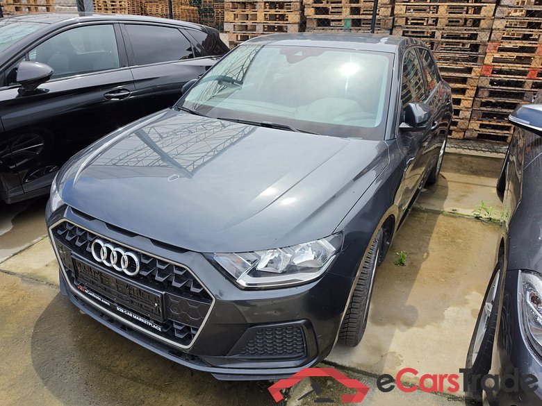Audi A1 1.0 25 TFSI Advanced Virtual Navi Klima PDC ...