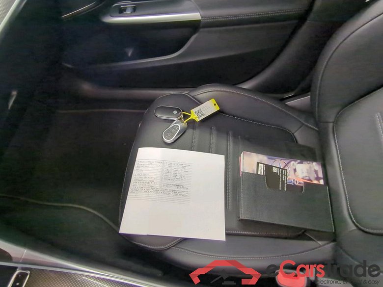 C -Klasse Lim. C 300 d 4Matic (206.007)AMG 2.0 AMG Line 210KW AT9 E6d #3