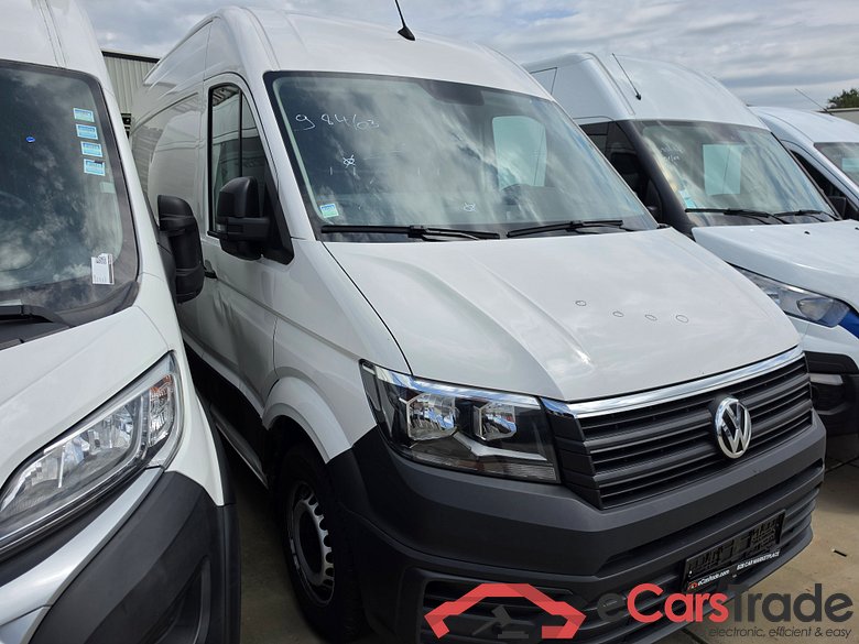 Volkswagen Crafter 2.0 TDI 177Hp L3H3 Aut. Display Klima PDC ... #5
