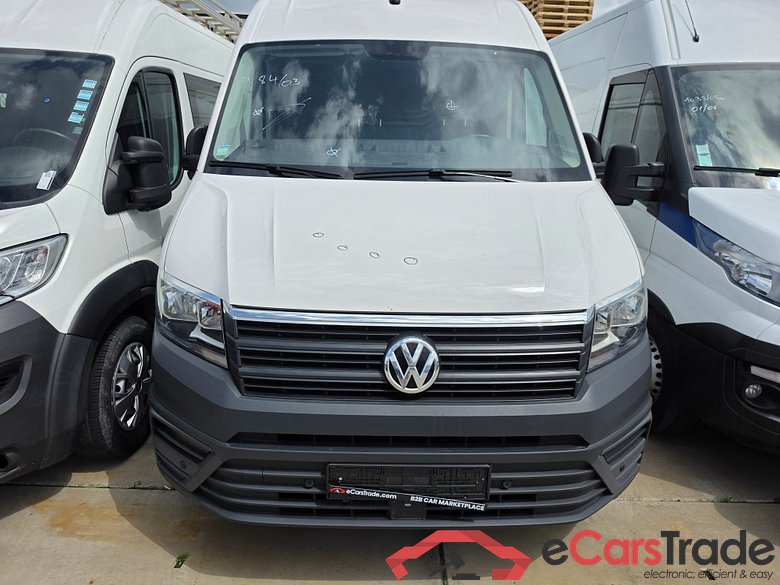 Volkswagen Crafter 2.0 TDI 177Hp L3H3 Aut. Display Klima PDC ... #2