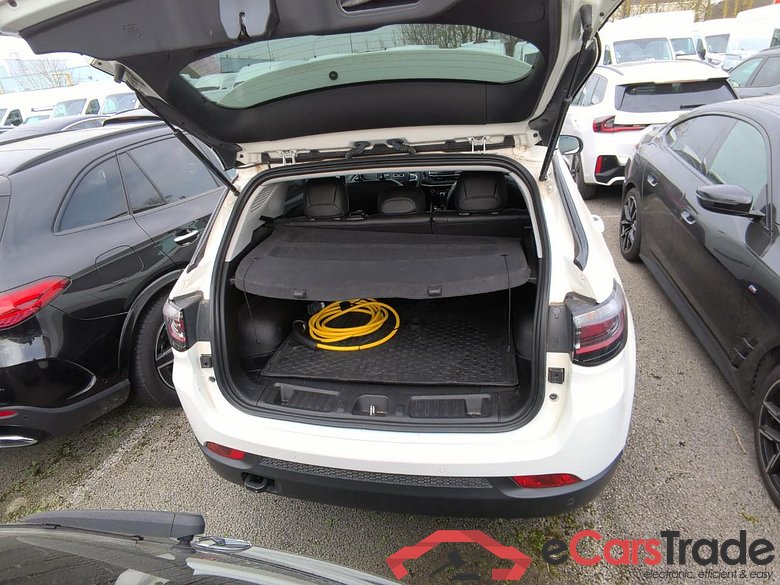 COMPASS 240 HY TRAILHK BVA AWD #5