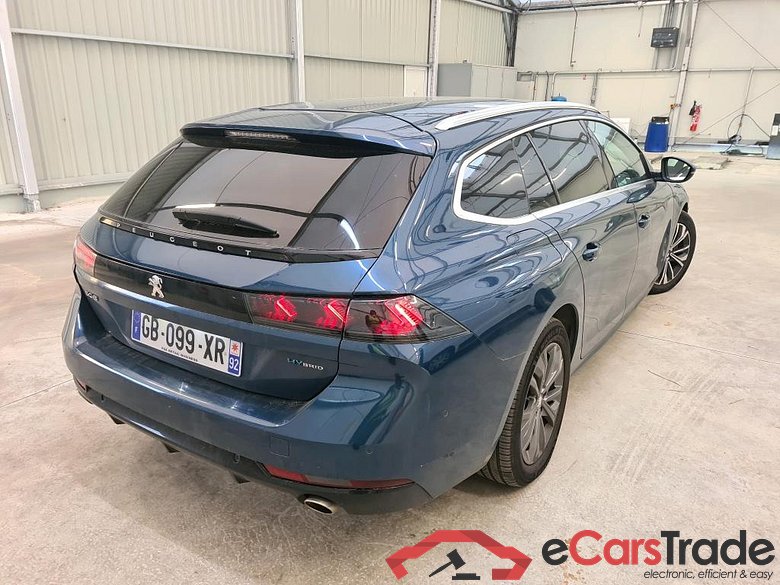 Peugeot 508 1.6 Plug-In Hybrid Allure Aut. LED-Xenon I-Cockpit Navi 1/2 Sport-Leather KeylessGo Camera Klima PDC ... #3