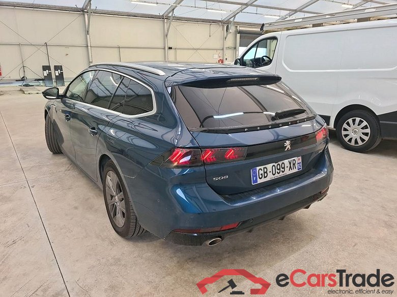 Peugeot 508 1.6 Plug-In Hybrid Allure Aut. LED-Xenon I-Cockpit Navi 1/2 Sport-Leather KeylessGo Camera Klima PDC ... #4