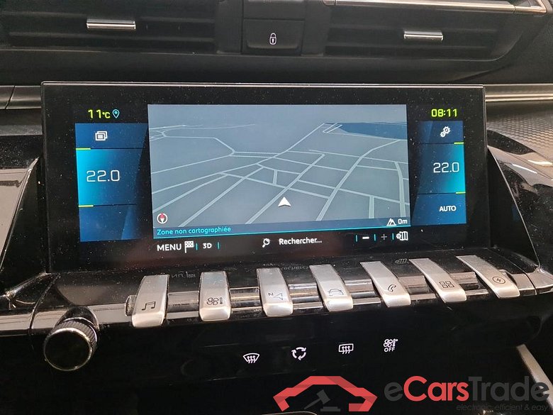 Peugeot 508 1.6 Plug-In Hybrid Allure Aut. LED-Xenon I-Cockpit Navi 1/2 Sport-Leather KeylessGo Camera Klima PDC ... #6