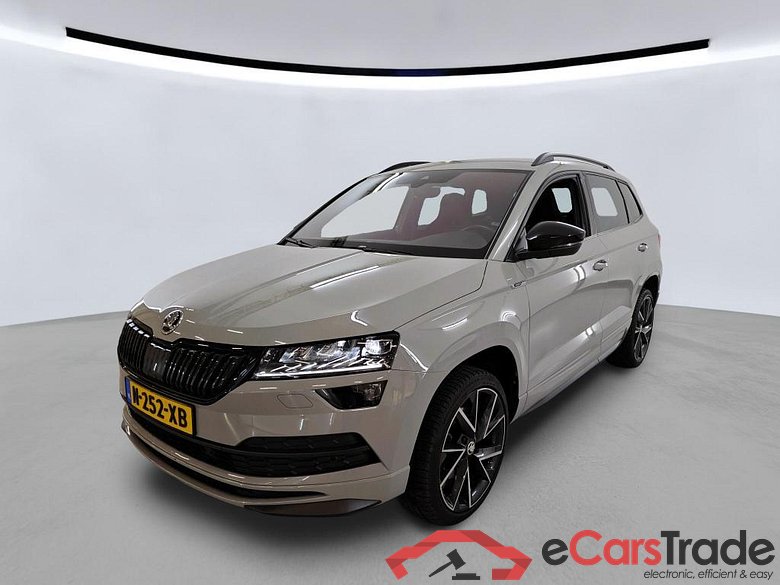 SKODA Karoq 110 kW #1