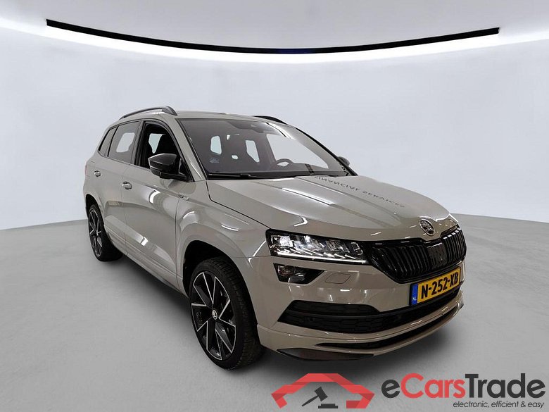 SKODA Karoq 110 kW #4