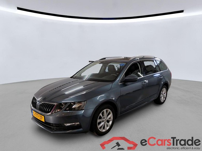 SKODA Octavia Combi 85 kW
