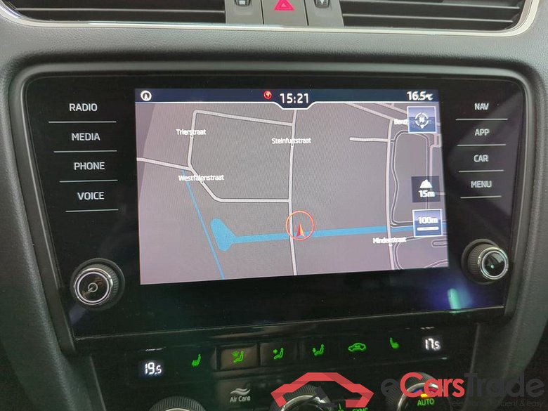 SKODA Octavia Combi 85 kW #3