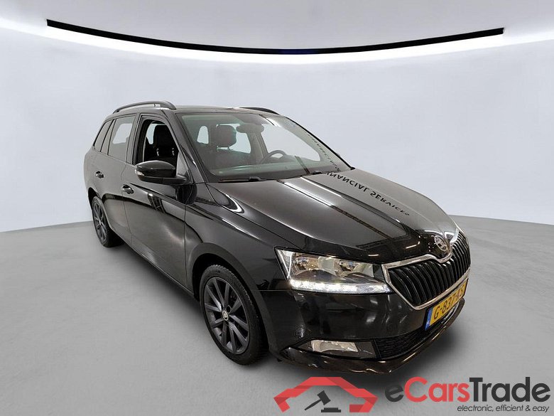 SKODA Fabia Combi 70 kW #3