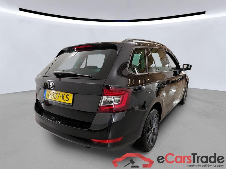 SKODA Fabia Combi 70 kW #4