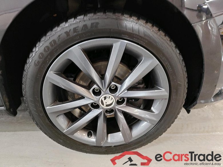 SKODA Fabia Combi 70 kW #6